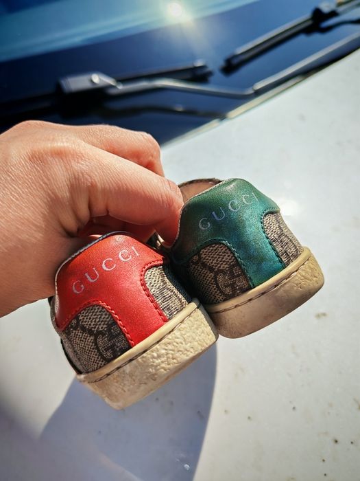 Gucci оригинал 22 р-р