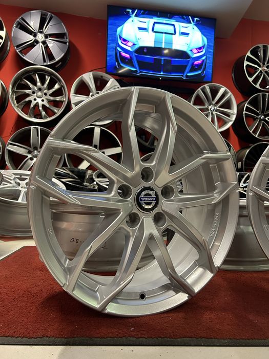 Джанти 17 цола 5 х108 Peugeot 308 Ford Kuga S Max Mondeo Focus Volvo