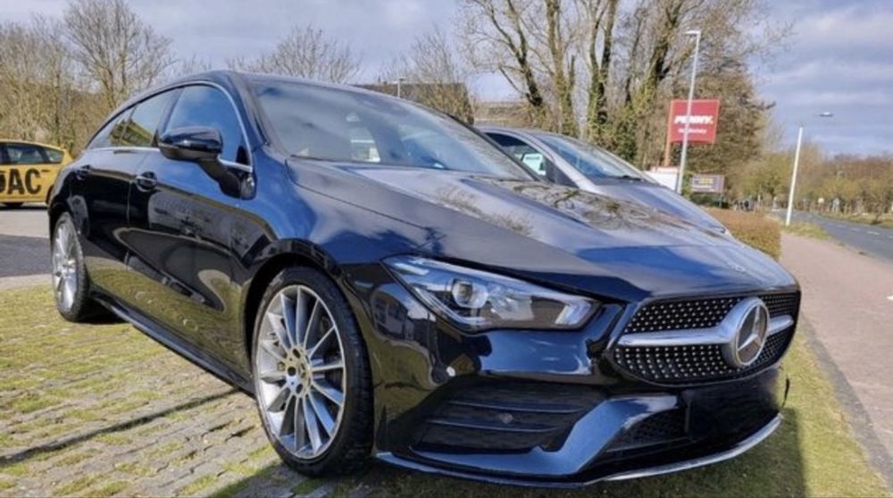 Mercedes-Benz CLA 200