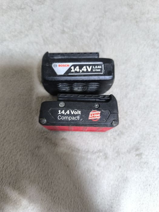 Acumulatori Bosch 14.4V(1.3-1.5Ah)