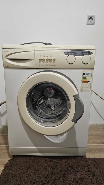 Пералня Sang WS 800 напълно работеща