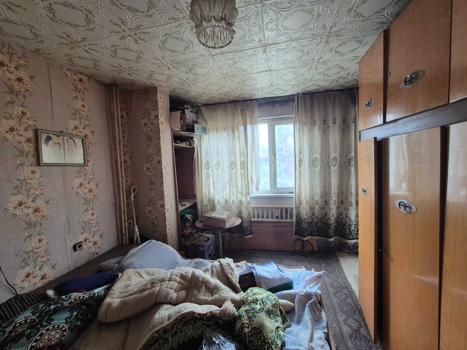 Двустаен апартамент в кв. Изток