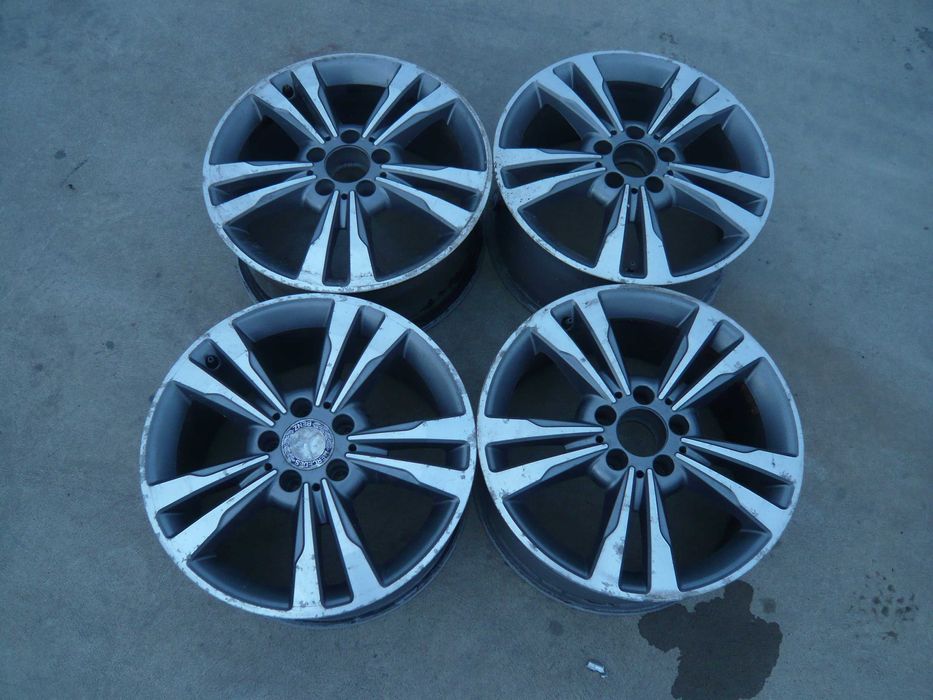 Jante 17 Mercedes C Clas, E Clas, 8Jx17, ET48, A2124015602
