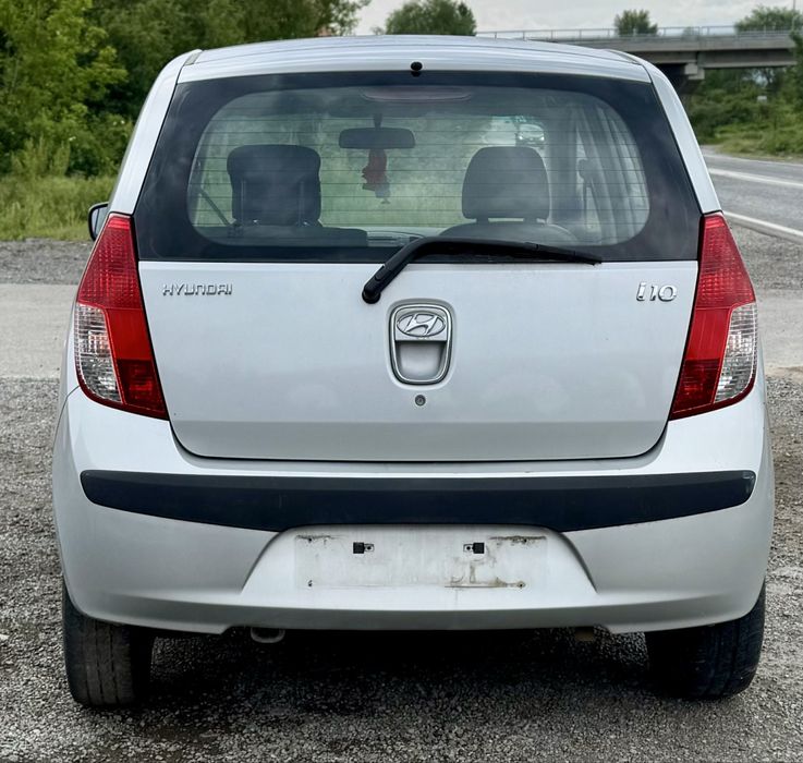 Hyndai I10 1.1i G4HG 69hp НА ЧАСТИ