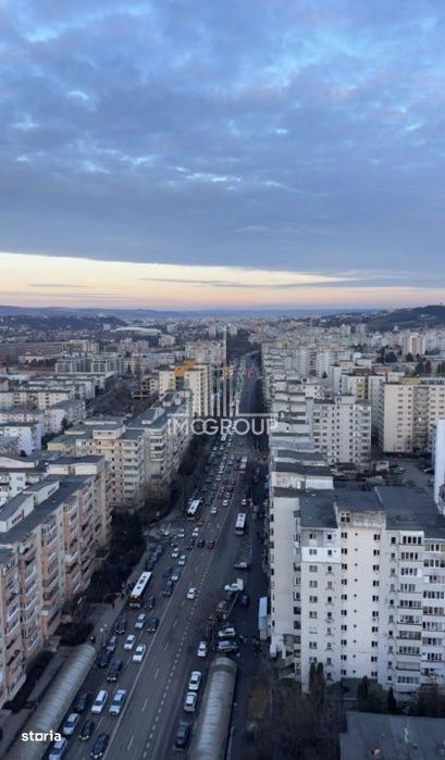 Studio Open Space | 42mp | balcon | parcare subterana | West City Towe