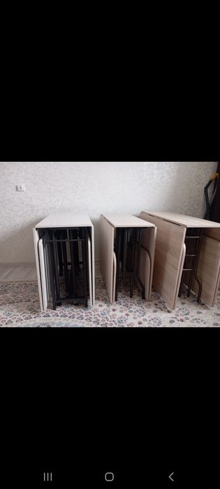 Стол стулья продам