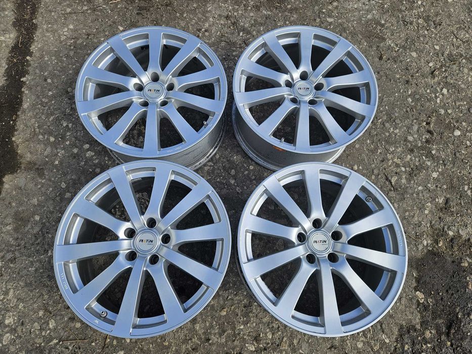Jante R18 5x112 VW Tiguan,Passat CC,Sharan,Passat,SKODA Kodiaq,Seat