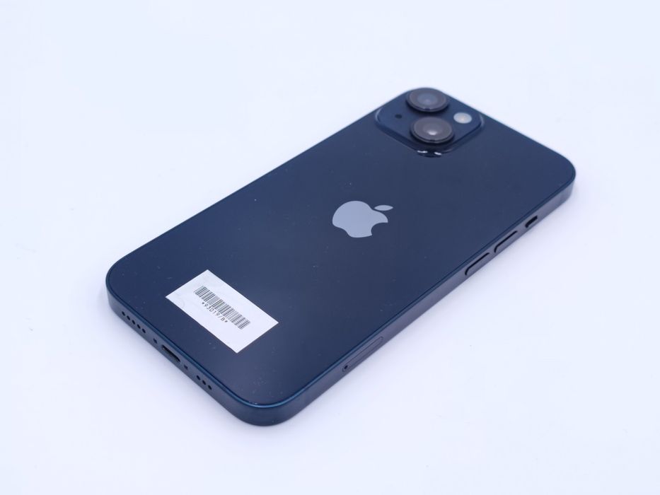 Apple iPhone 14 128GB Black 6GB Single SIM, Garantie 24 luni | #D93019