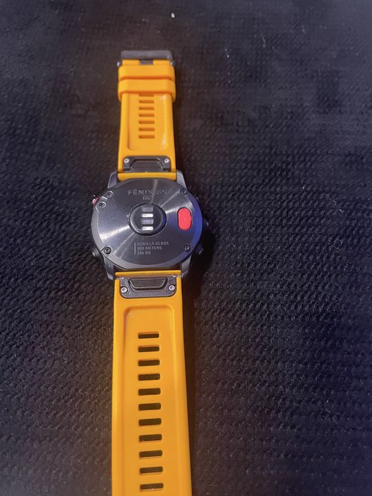 Garmin Fenix 6 x PRO