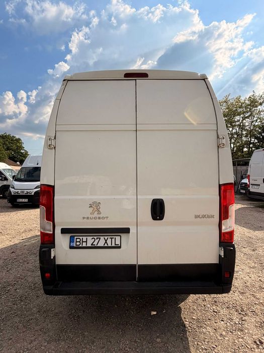 Peugeot Boxer 2.2