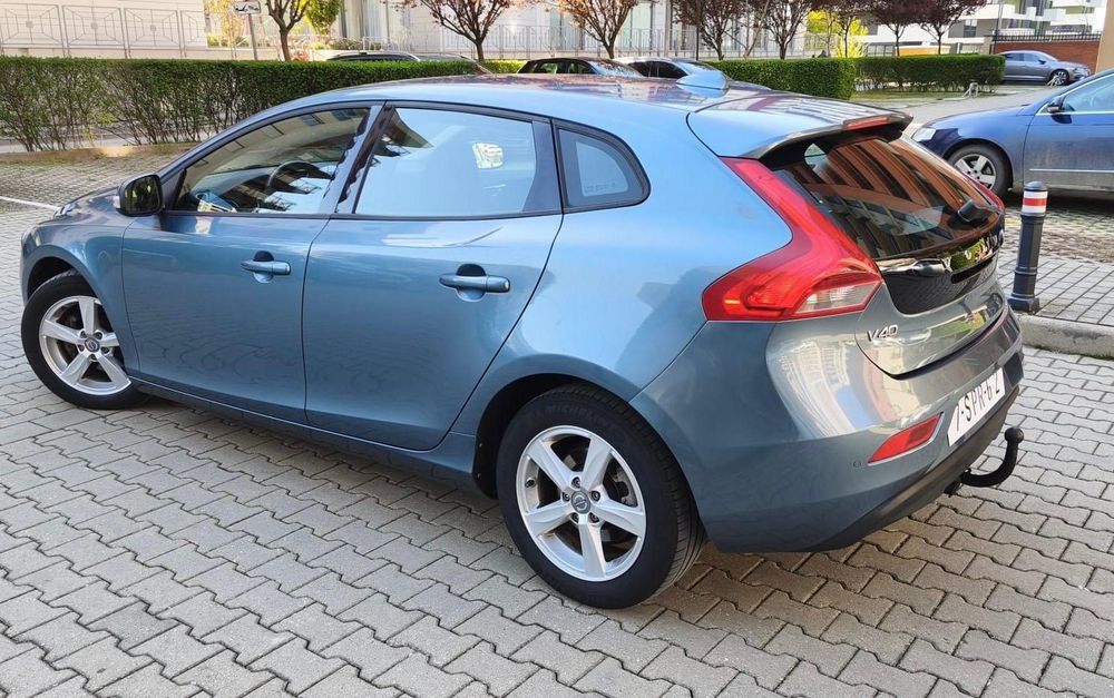 Volvo V40 1,6 diesel,D2 Kinetic,114 CP,2014,Euro5