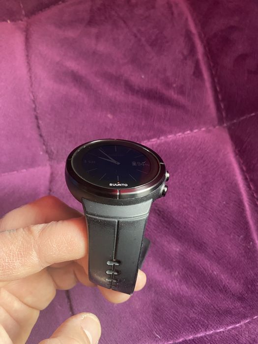 Suunto Spartan Ultra All Black Titanium