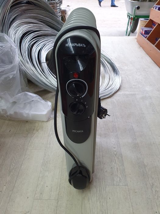 Продаю масляные печко