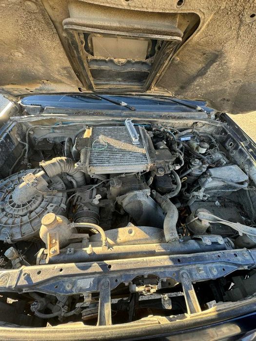 Dezmembrari toyota hilux 2.5D