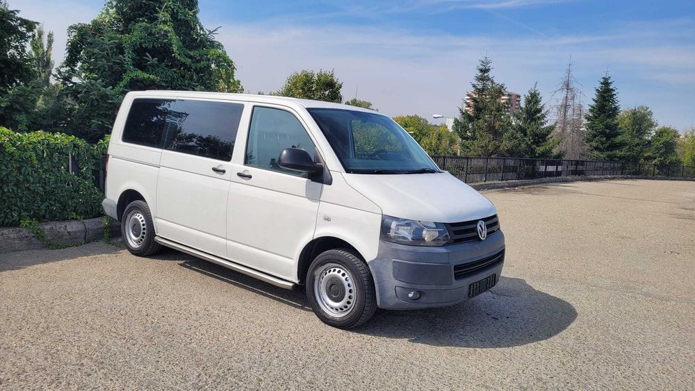 VOLKSWAGEN Transporter 2011 — imagine 2
