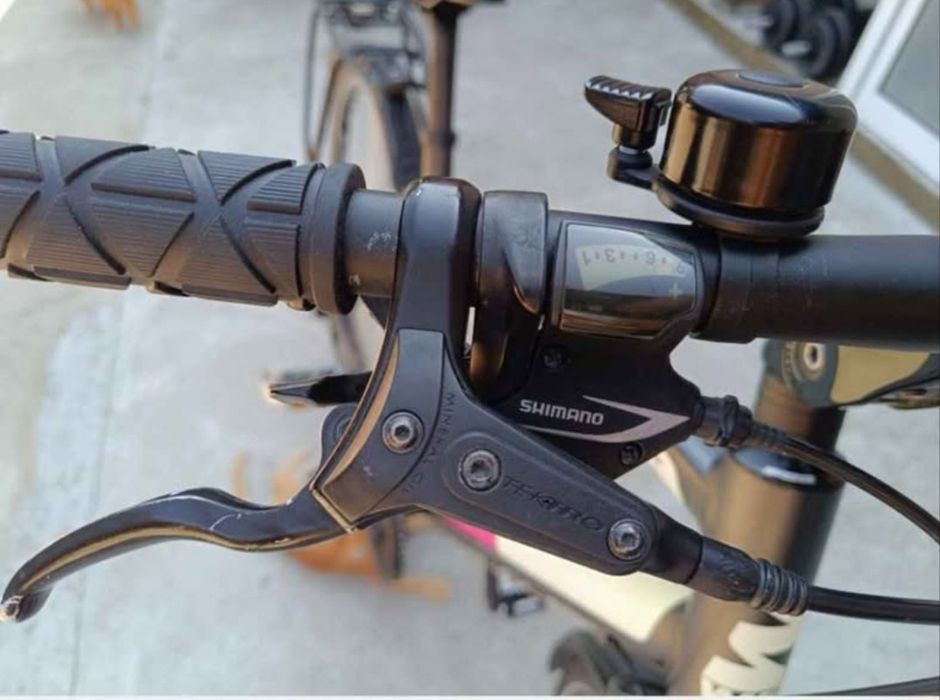 Bicicletă Ortler si WhiteBikes 28"