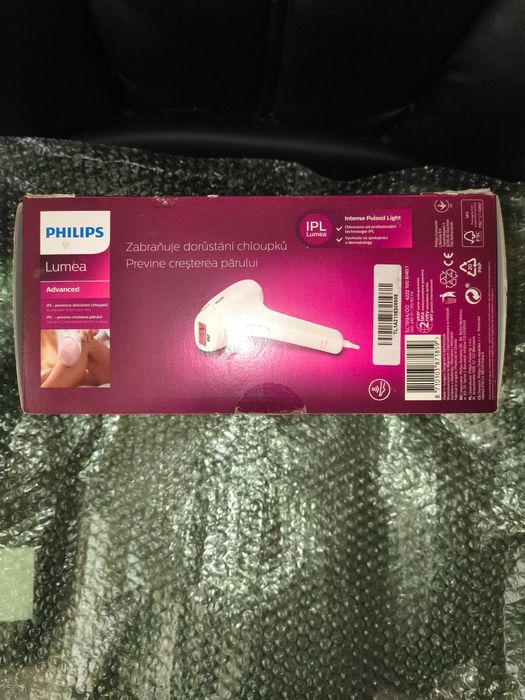 Фотоепилатор PHILIPS Lumea - Advanced ( SC1994/00 )
