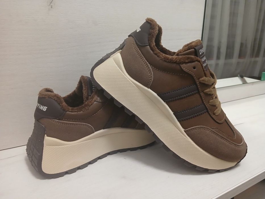 Страхотни маратонки зимни