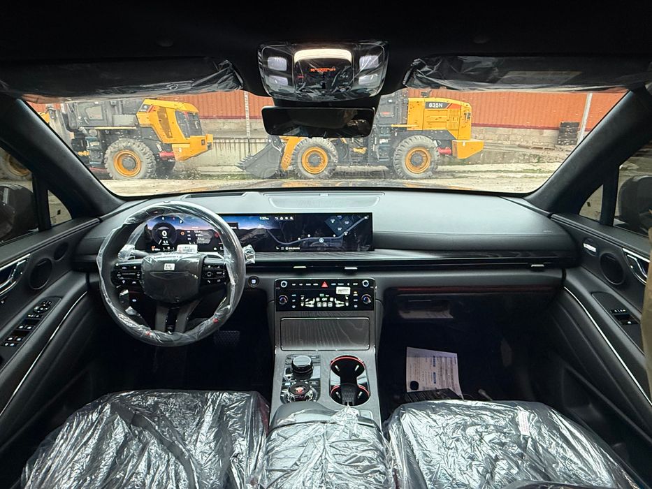 Genesis GV80 (Night Package) 2025 ,В НАЛИЧИИ