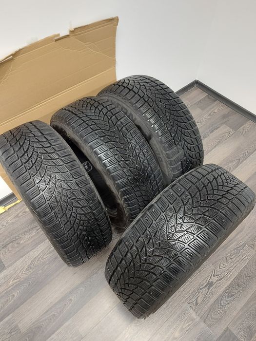 Зимни гуми DAYTON