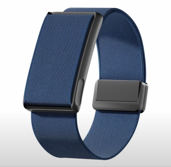 Amazfit Helio strap + remeshok. whoop 1:1