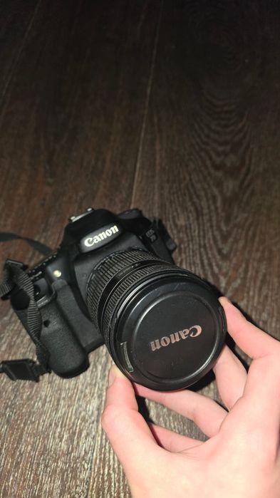 фотоаппарат Canon EOS 7D + вспышка SPEEDLITE 430EX 2