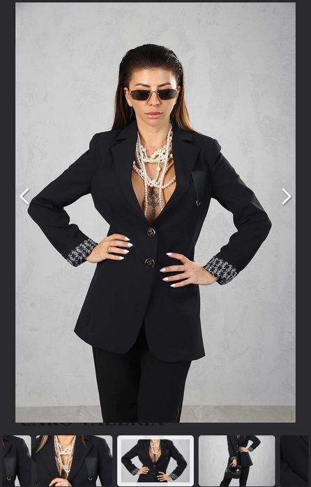 Нов костюм от Pause jeans