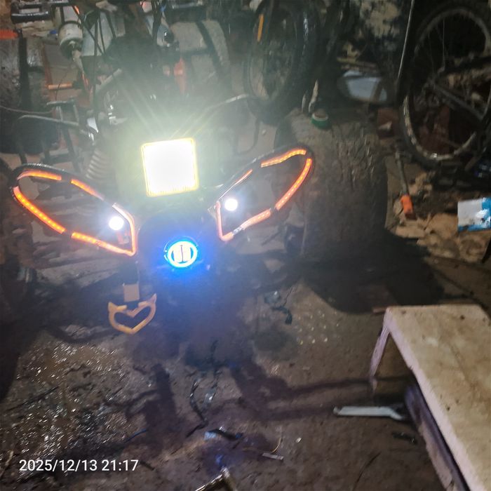 110 куб квадрацикл