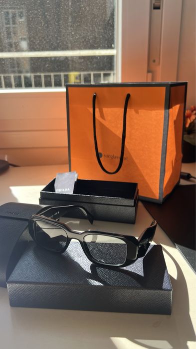 Prada слънчеви очила