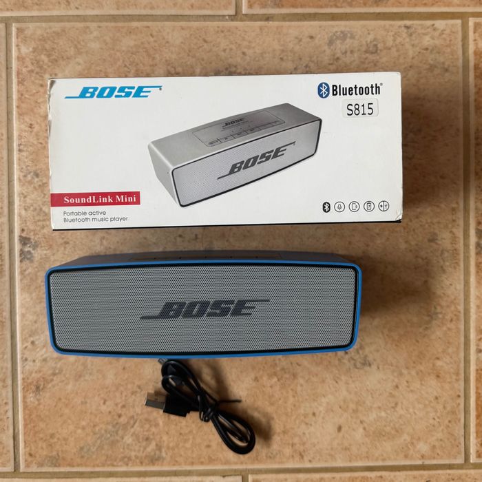 BOSE SoundLink Mini S815 - Малка безжична колонка