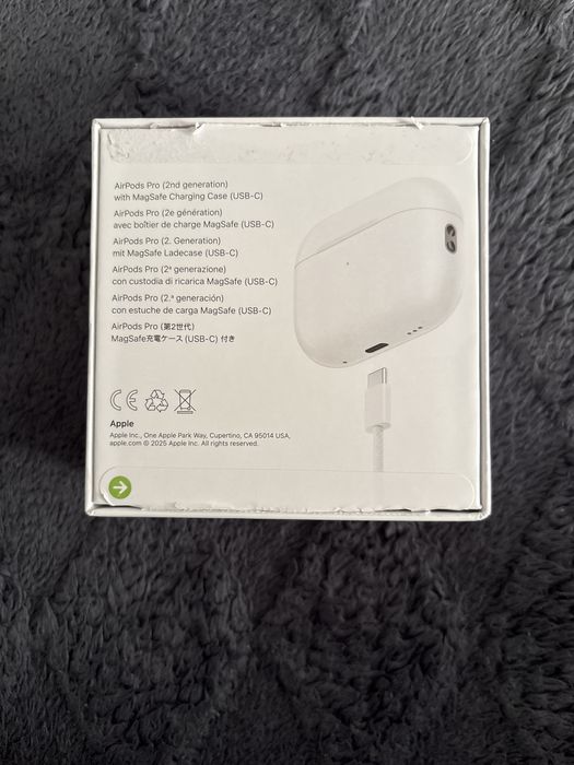 Airpods Pro (2nd generation)