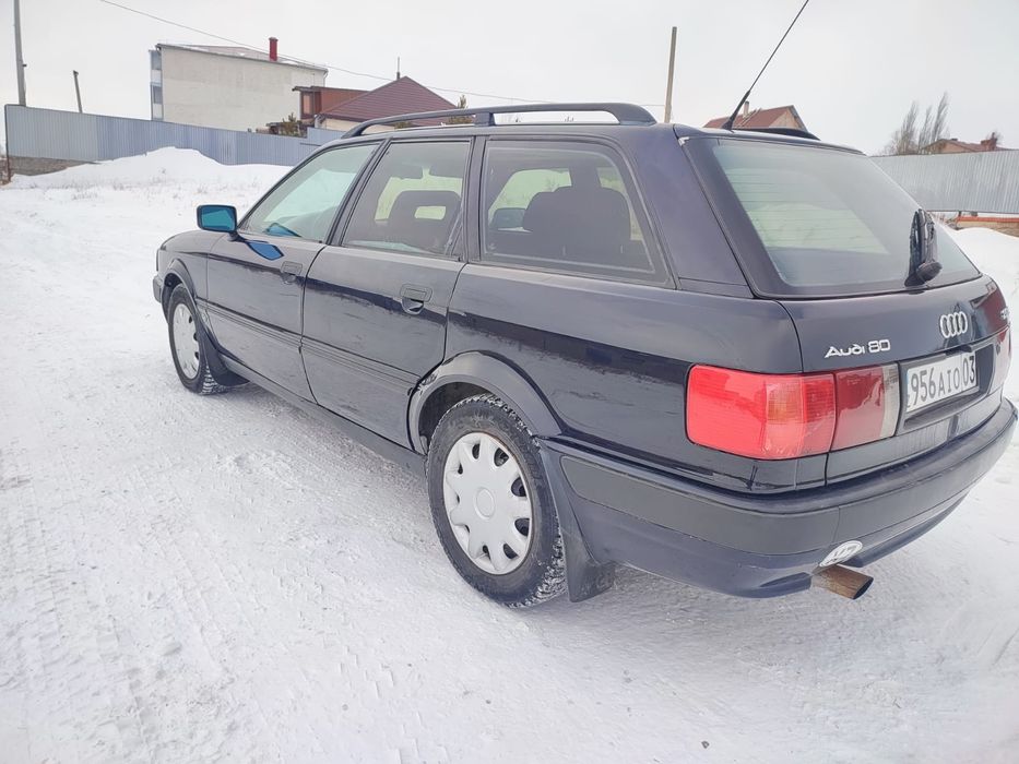Продам ауди 80 б4 универсал