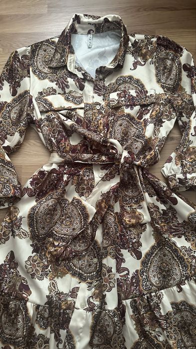 Бутикова рокля-Лятна