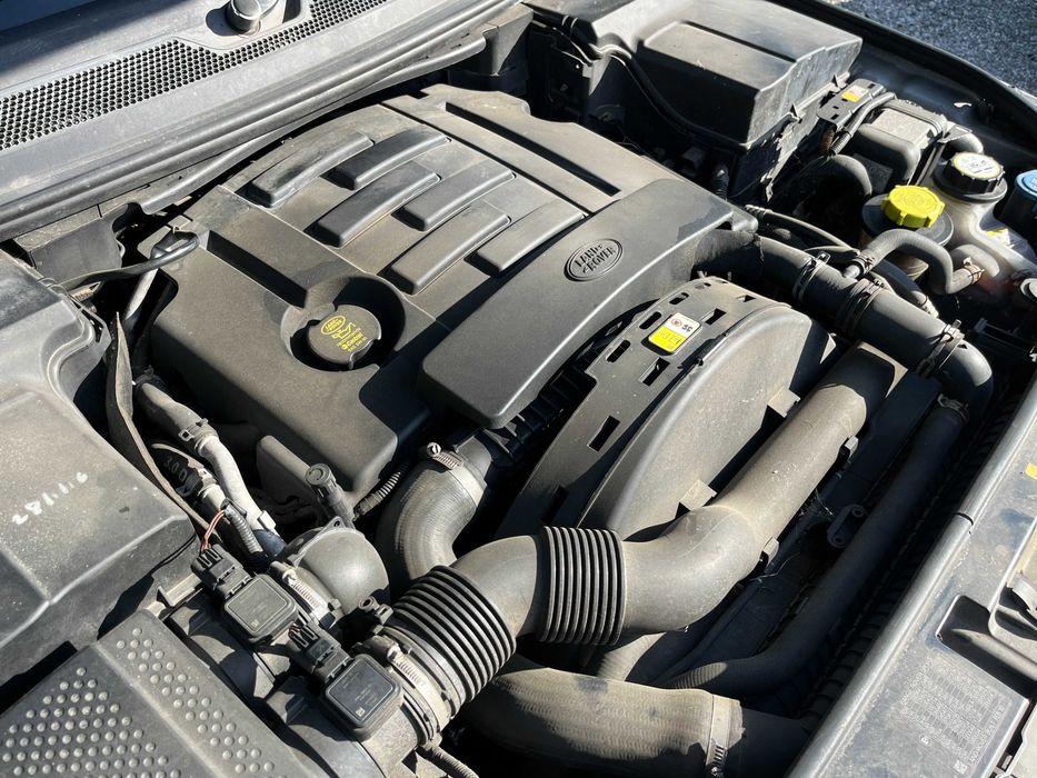 Land Rover Range Rover Sport Faceift 3.0D 245HP 306DT L320