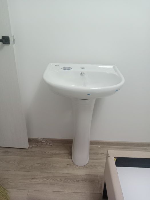 Раквина новый. Белый