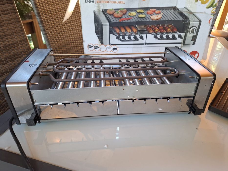 Vand gratar electric TRISTAR RA-2993 multifunctional 4 in 1