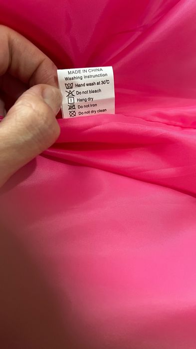 Куртка демисезонная новая