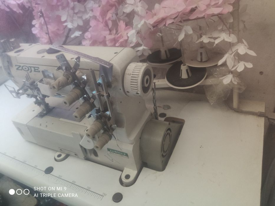 Продам швейной машинки