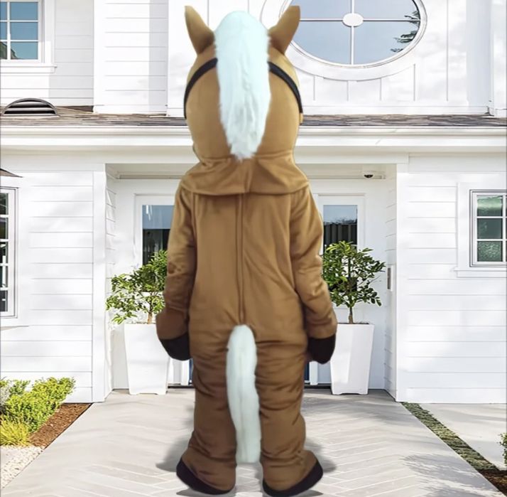 Карнавальный костюм лошадь