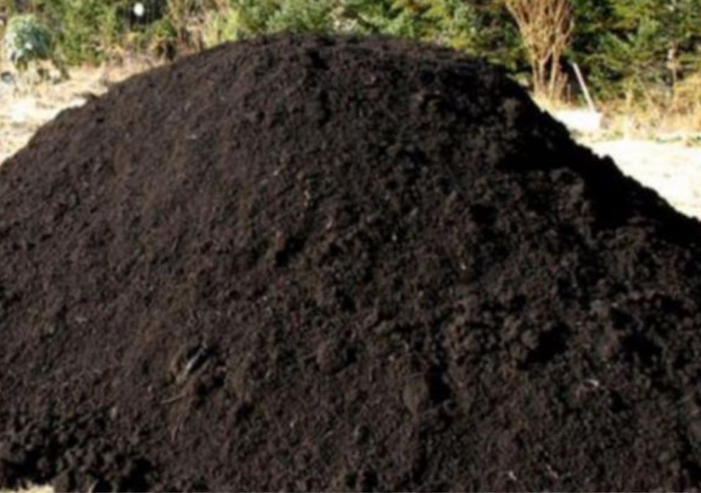 Перегной Навоз Черназем