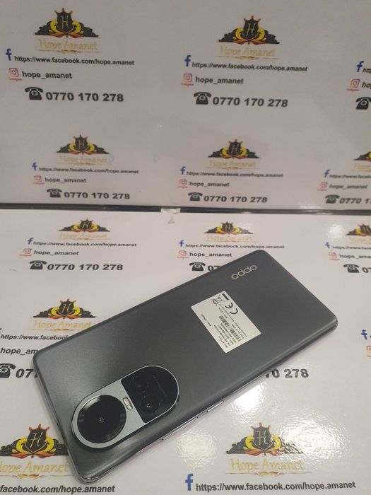Hope Amanet P13/Oppo Reno 10 Pro