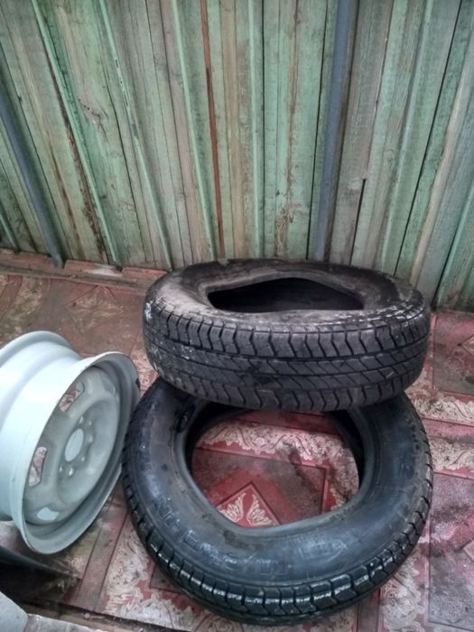 Шины. Цена договорная