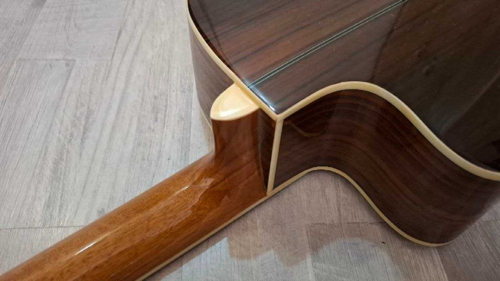 Гитара классическая Smiger CG-420-39-CR