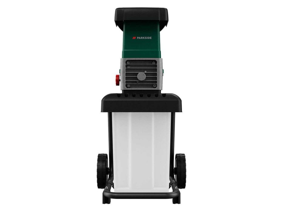 Градински Шредер Дробилка за Клони PARKSIDE 2800W