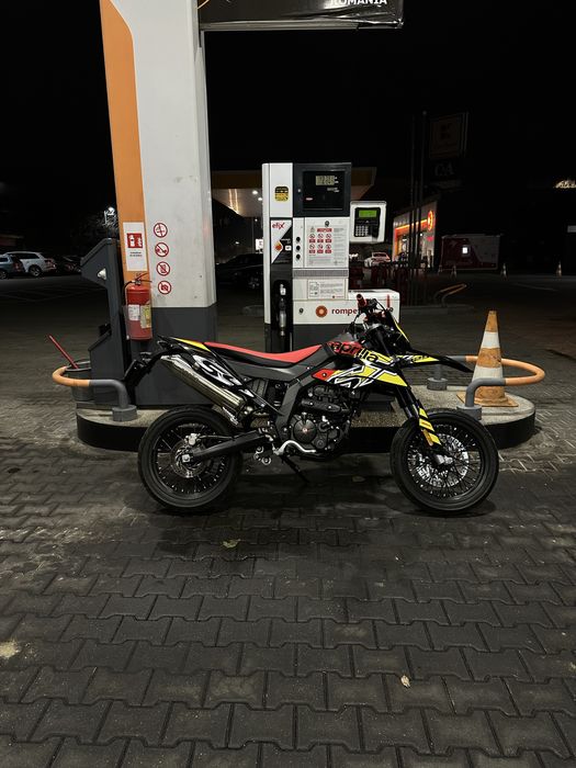 Aprilia SX 125 2023