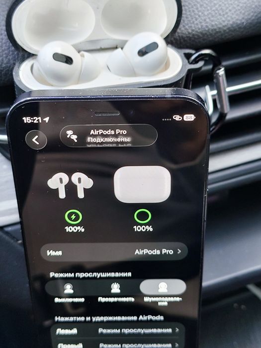 Iphone 12 mini  AirPods Pro