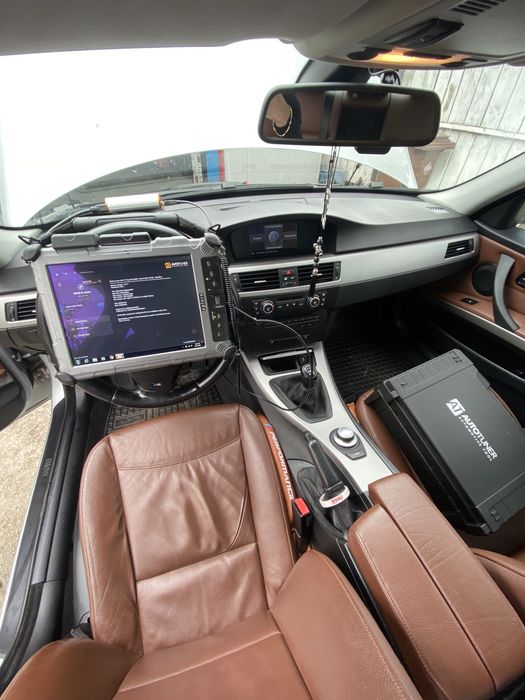 Chiptuning Resoftare Diagnoza chip tuning BMW Mercedes VW Audi