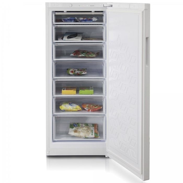 Стоящий Морозильник бирюса