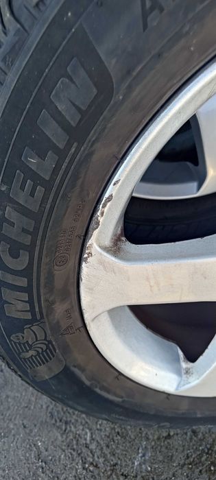 Джанти 16 5х112 VAG