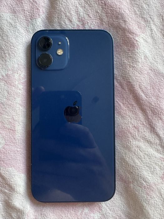 Iphone 12 blue 128gb